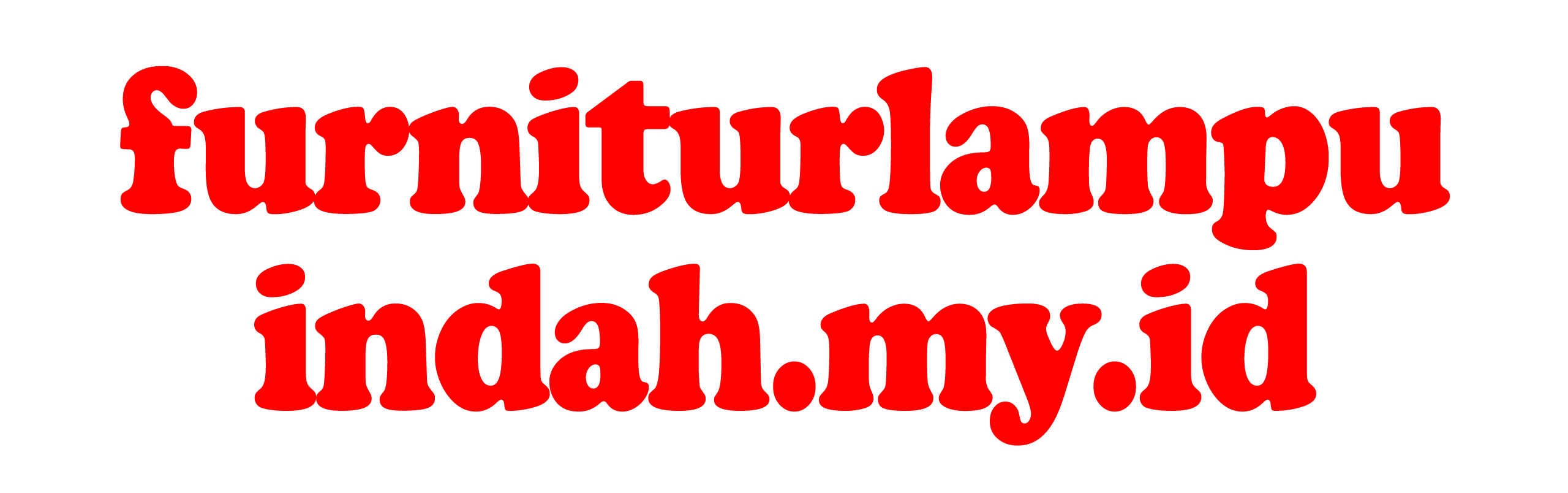 Furnitur Lampu Indah
